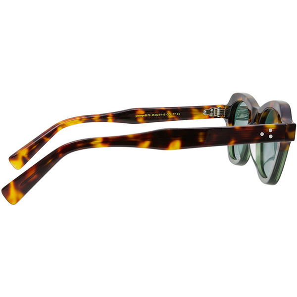 GCS1164 - Tortoiseshell Green - image aov8t9