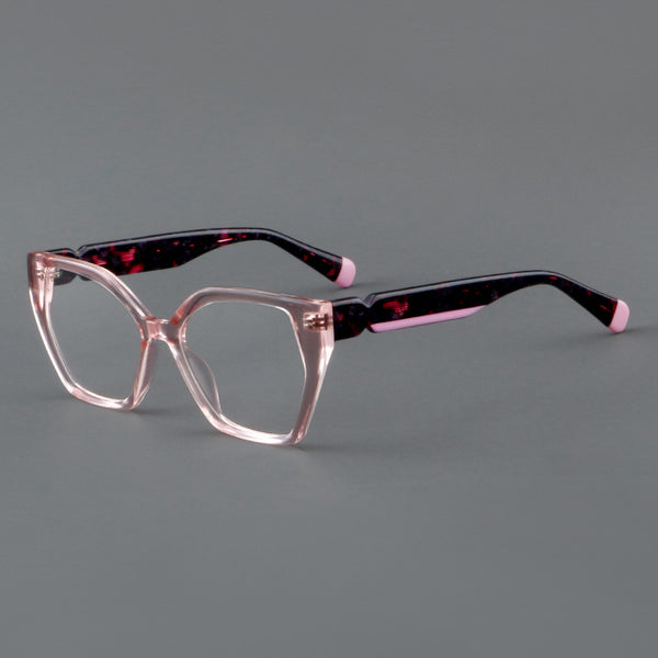 Cat-Eye Glasses A4059