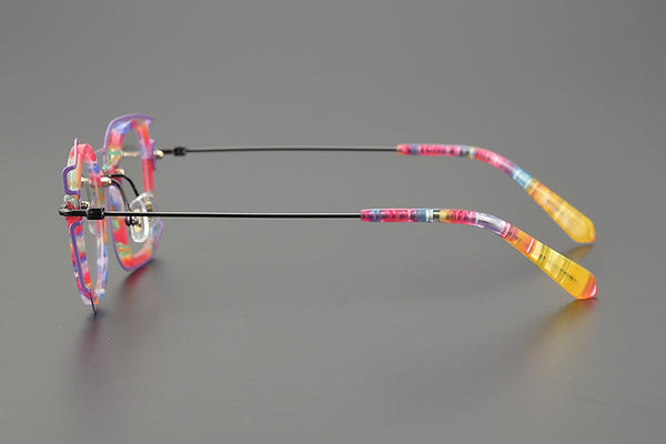 Geometric Glasses TG1106