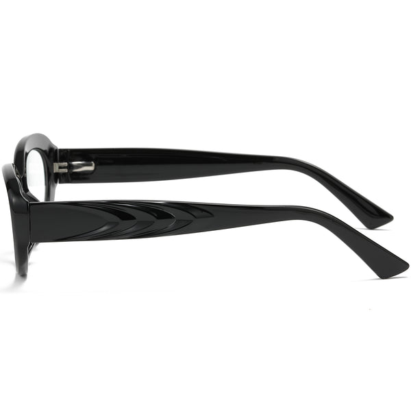 Oval Glasses PF1402
