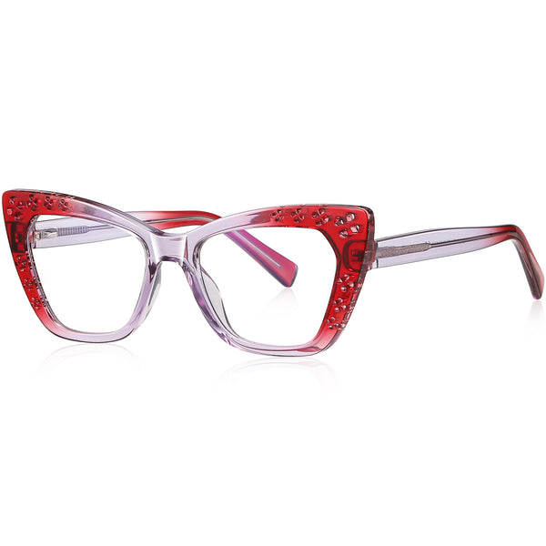 Cat-Eye Glasses PF1035