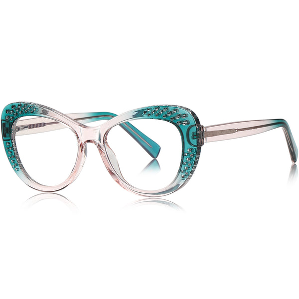 Cat-Eye Glasses PF1036