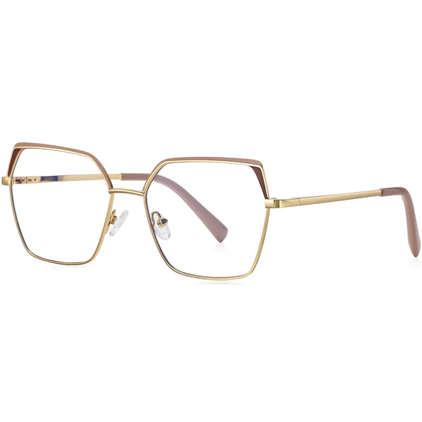 Geometric Glasses PF1079