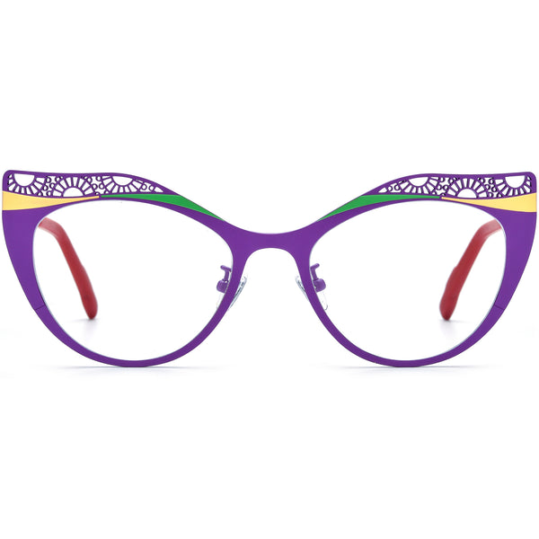 Cat-Eye Glasses BR1551