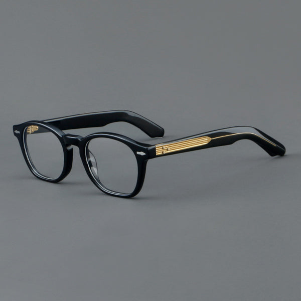 Square Glasses A4039