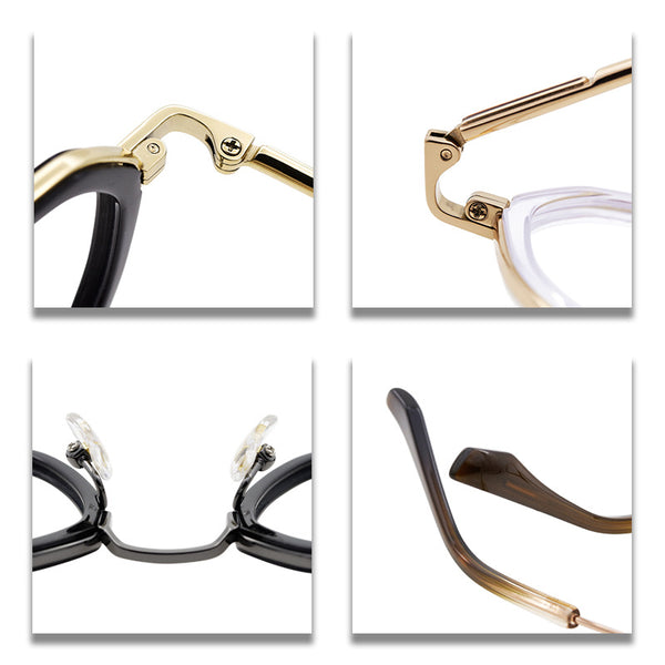 Geometric Glasses GC1089