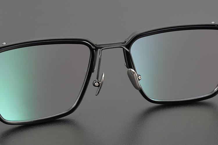 Rectangle Glasses MW1307