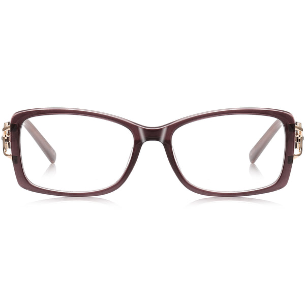 Rectangle Glasses YSD1072