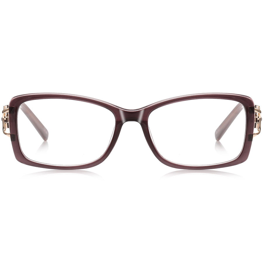 Rectangle Glasses YSD1072