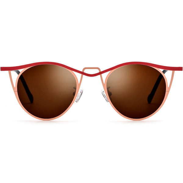 Geometric Sunglasses BRS1163