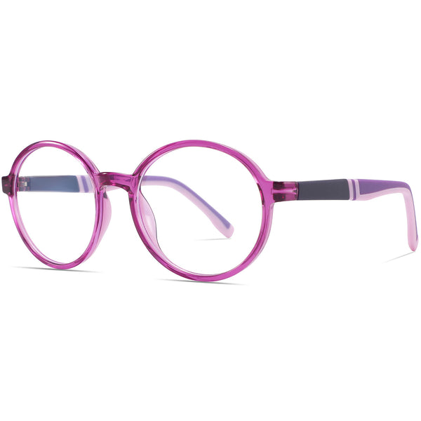 Round Glasses for Kids KC1037