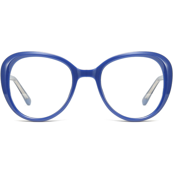 Round Glasses PF1177