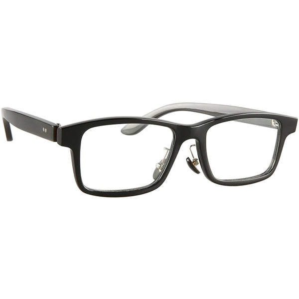 Buffalo Horn Rectangle Glasses NJ1047