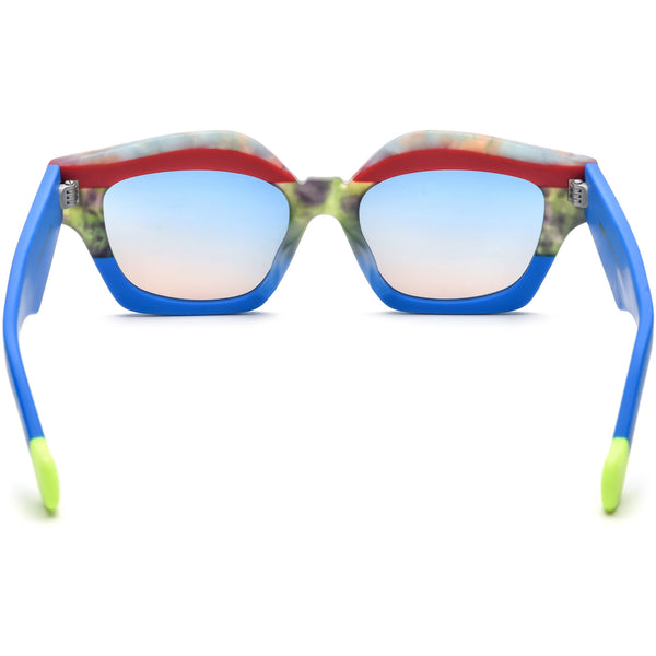 Geometric Sunglasses BRS1095