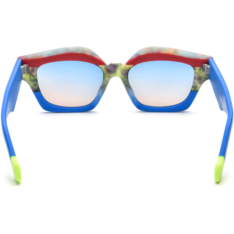 Geometric Sunglasses BRS1095