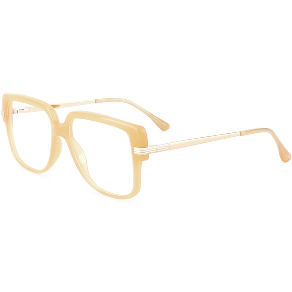Square Glasses YSAC1070