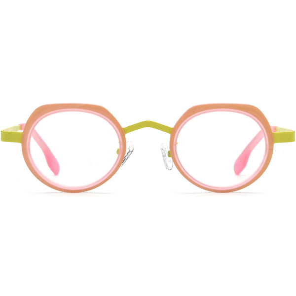 Round Glasses BR1631