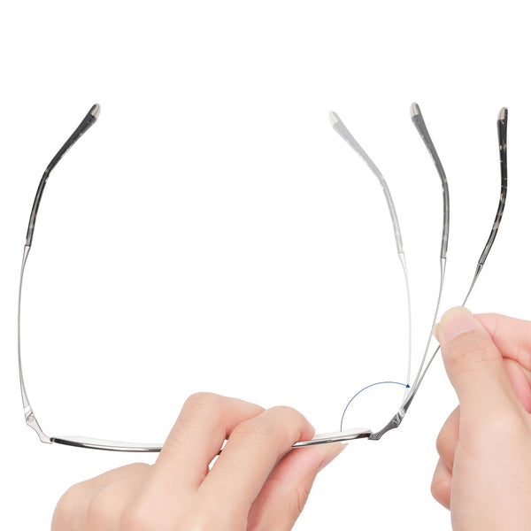 Rectangle Glasses MW1077