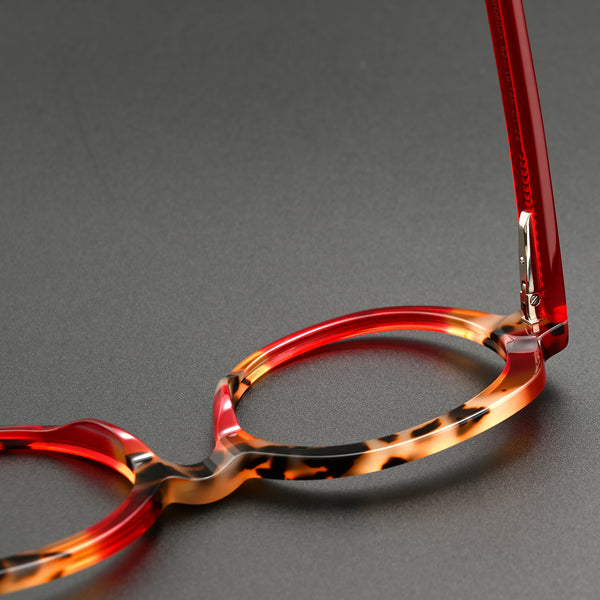 Round Glasses YN1126