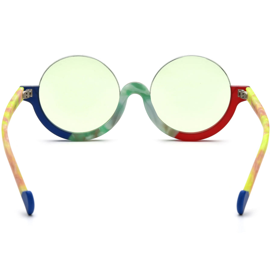 Round Sunglasses BRS1123