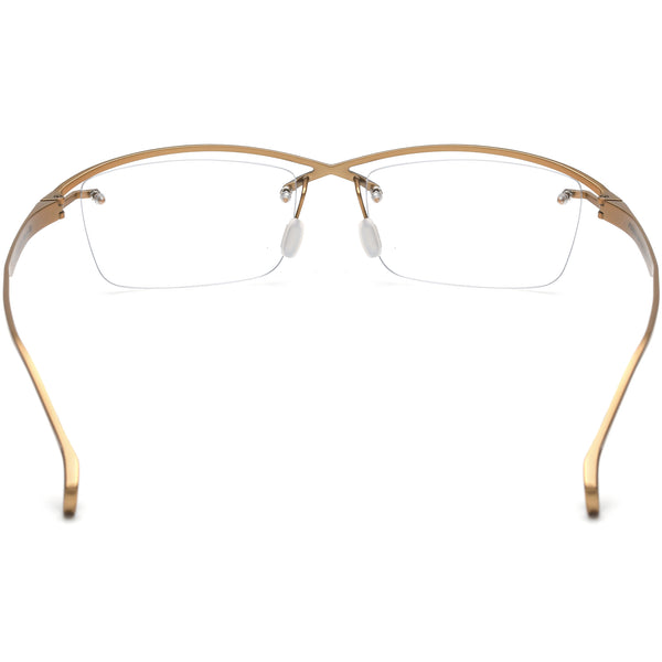 Rectangle Glasses BR1448