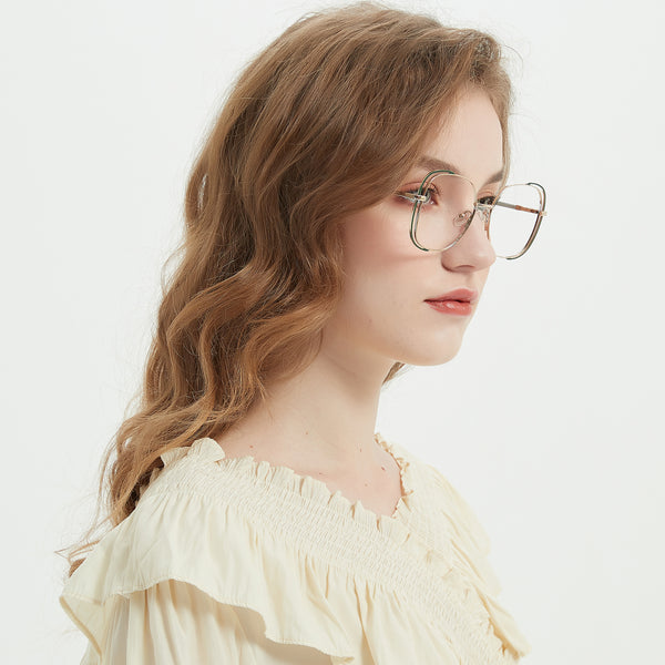 Geometric Glasses YSAM1056