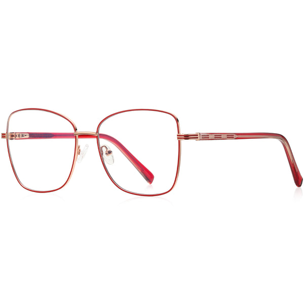 Square Glasses PF1319
