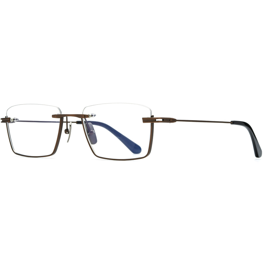 Rectangle Glasses BR1564