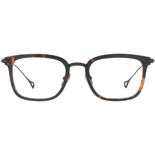 Square Glasses EF1027 - Wide Frames for Men with Larger Heads