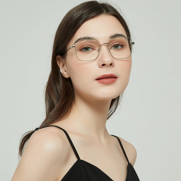 Square Glasses YSAM1042