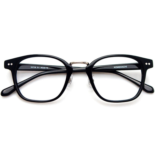 Square Glasses A1494