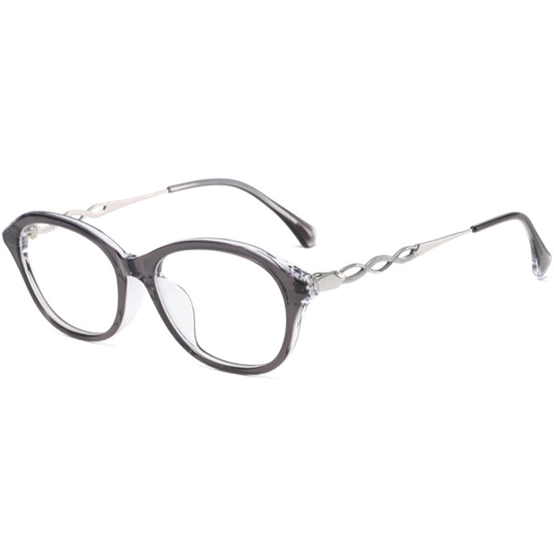 Square Glasses ME1024