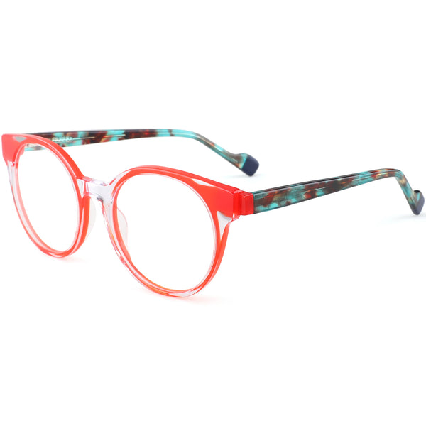 Round Glasses YEA1246
