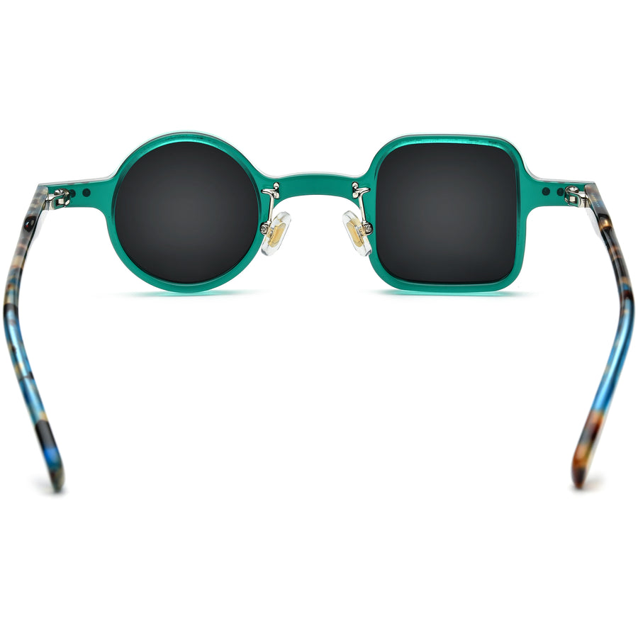Geometric Sunglasses BRS1047