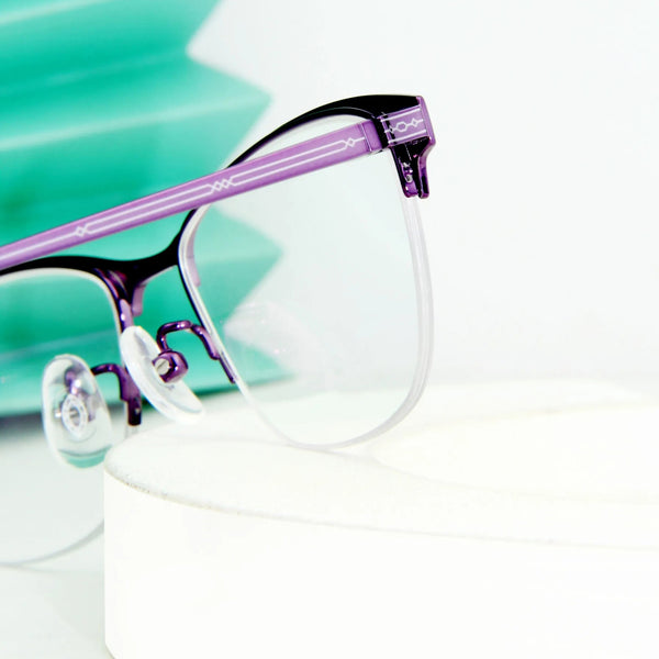 Rectangle Glasses JCT1038