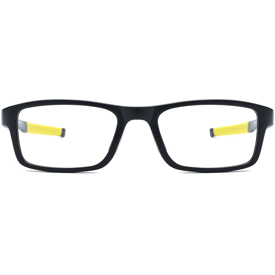 Rectangle Sports Glasses A2069