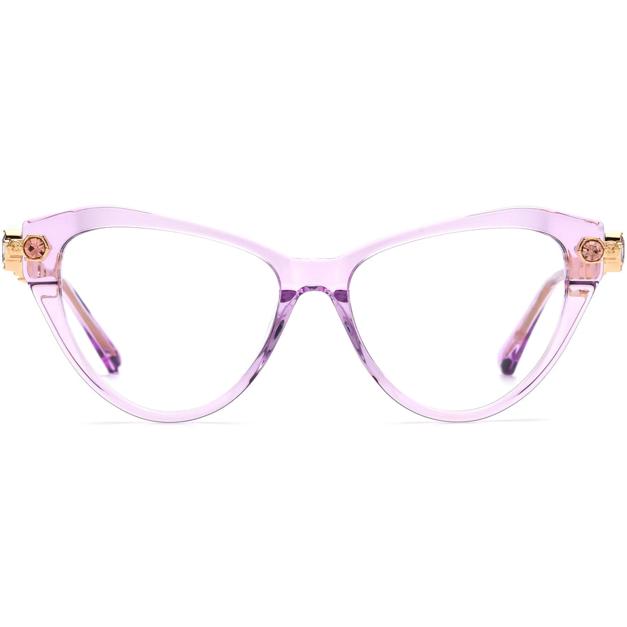 Cat-Eye Glasses BR1714