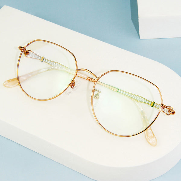 Round Glasses JTL1035