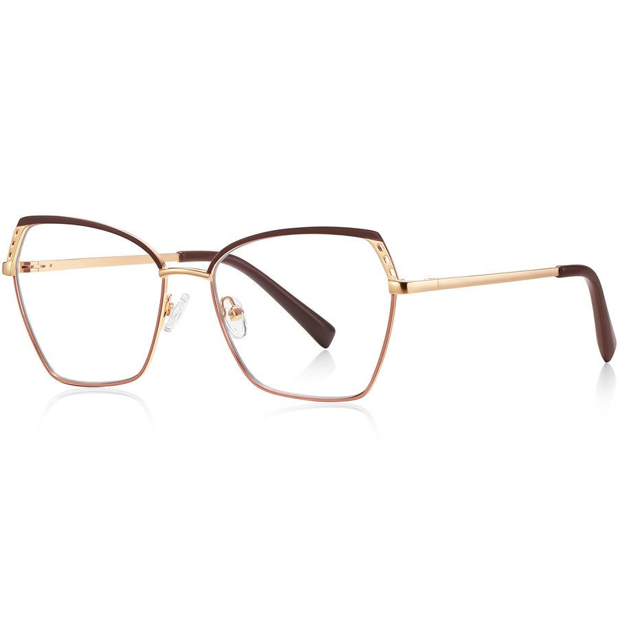 Geometric Glasses PF1051