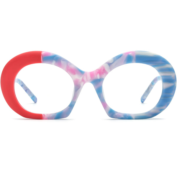 Geometric Glasses BR1454