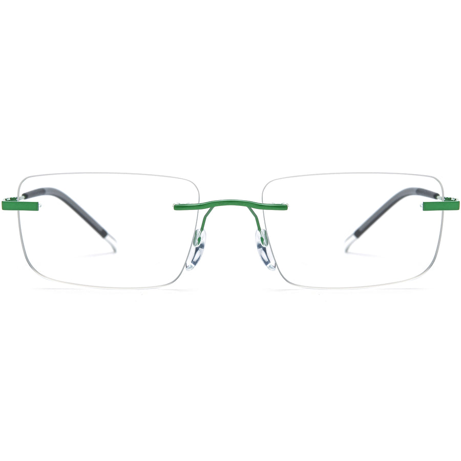 Rectangle Glasses BR1660