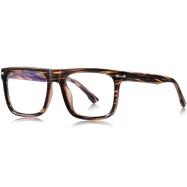 Square Glasses PF1153