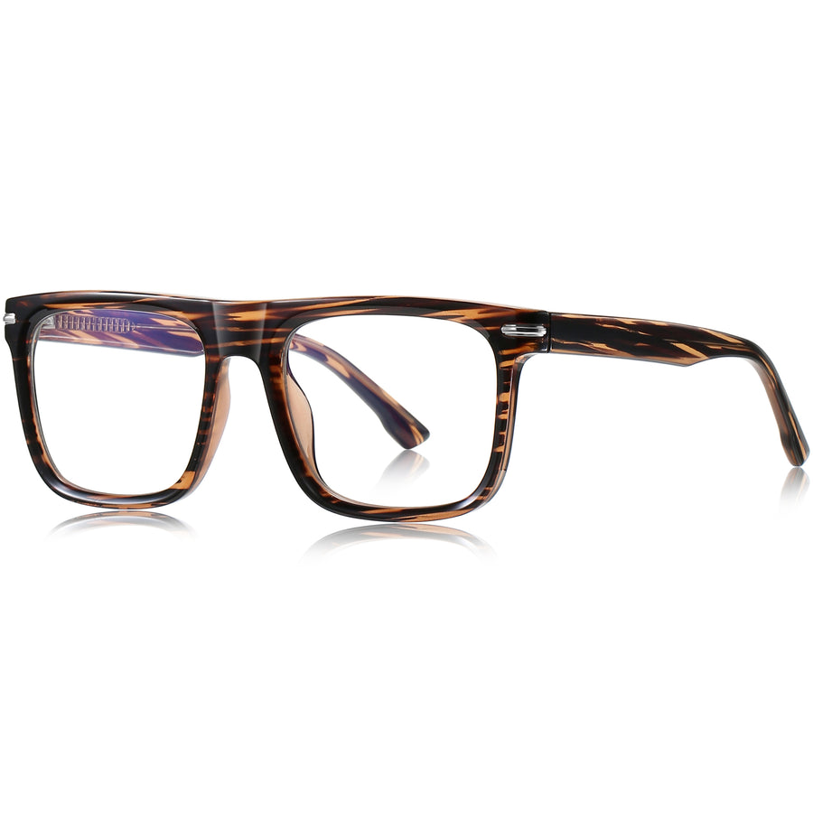 Square Glasses PF1153