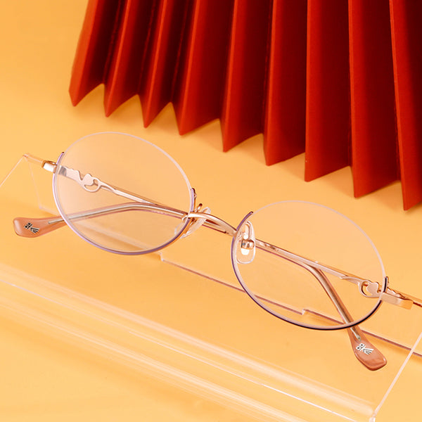 Oval Glasses RV1031