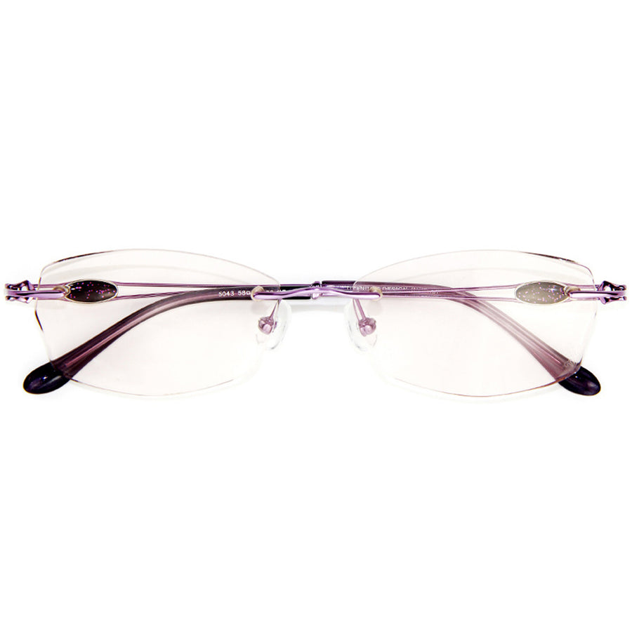 Oval Glasses JTL1040