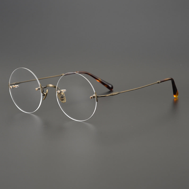 Round Glasses A1341