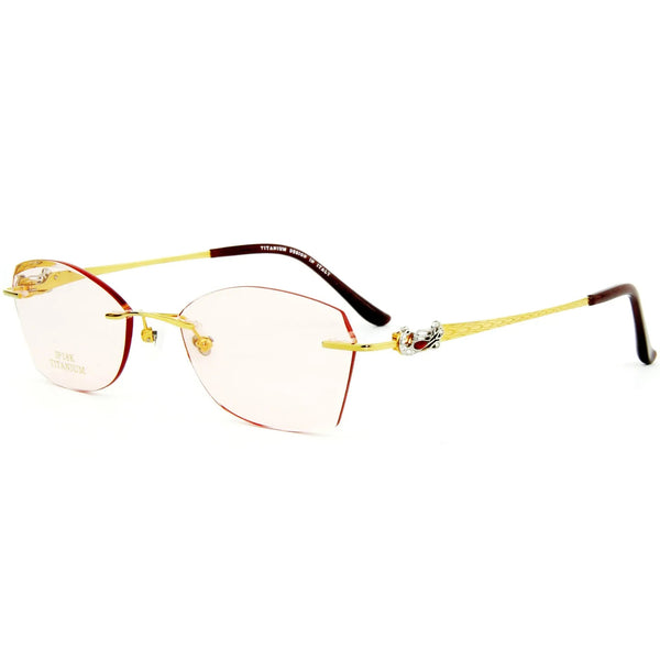 Geometric Glasses JLS1008