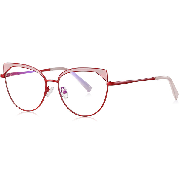 Cat-Eye Glasses PF1270