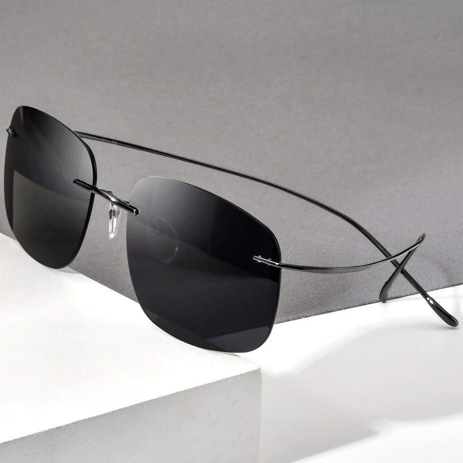 Rectangle Sunglasses BRS1006