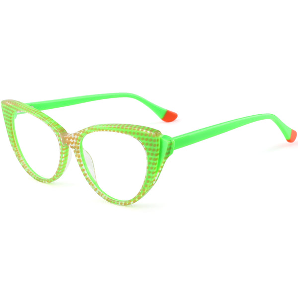 Cat-Eye Glasses YEA1244